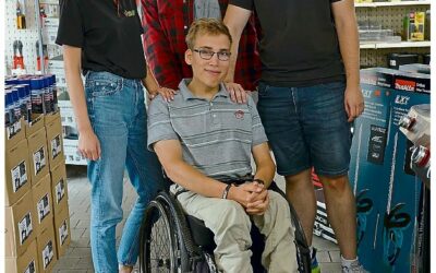 Ein Lichtblick in Sachen Inklusion